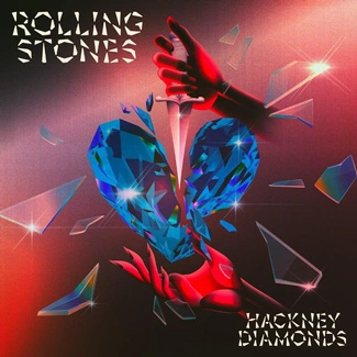 ROLLING STONES Hackney Diamonds 2CD Live Edition