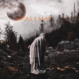 AS I MAY Karu CD