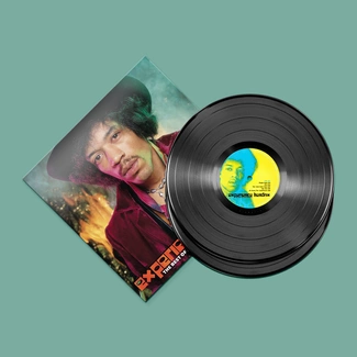 JIMI HENDRIX Experience Hendrix - The Best Of Jimi Hendrix‎ 2LP