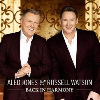 JONES, ALED & RUSSELL WATSON Back In Harmony CD