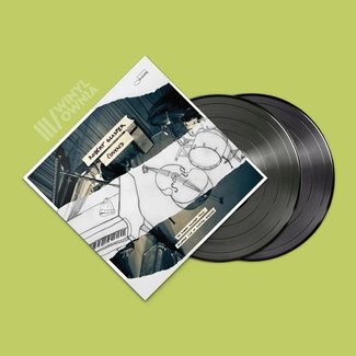 ROBERT GLASPER Covered 2LP