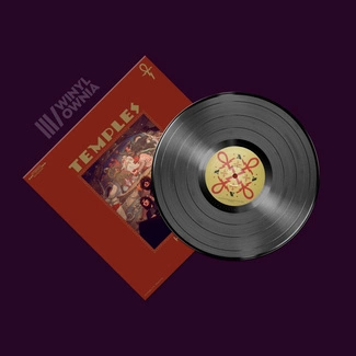 TEMPLES Hot Motion LP