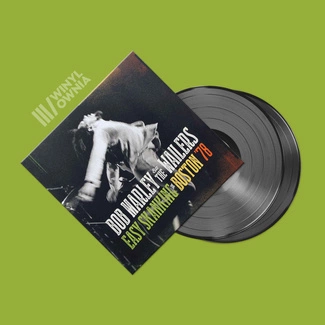 BOB MARLEY & THE WAILERS  Easy Skanking 2LP