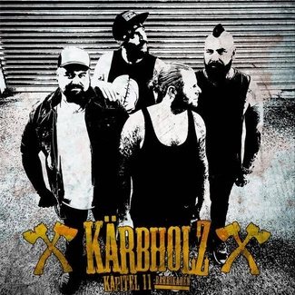 KARBHOLZ Kapitel 11 Barrikaden CD DIGIPAK