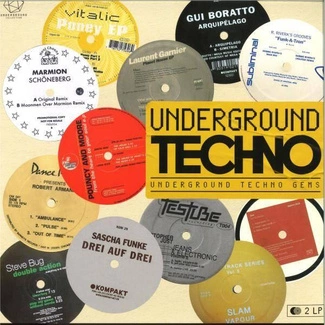 V/A Underground Techno