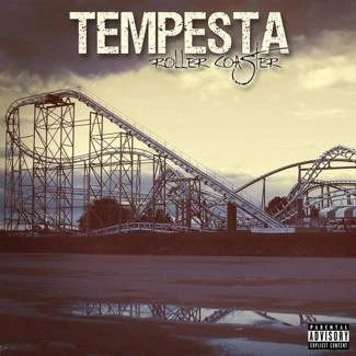 TEMPESTA Roller Coaster CD DIGIPAK