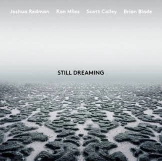 REDMAN, JOSHUA Still Dreaming (feat. Ron Miles, Scott Colley & Brian Blade) CD