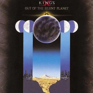 KING'S X Out Of The Silent Planet CD