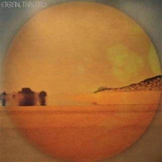 ETERNAL TAPESTRY Beyond The 4th Door (TRANSLUCENT ORANGE) LP