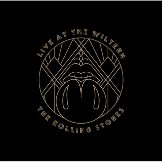 ROLLING STONES Live At The Wiltern 2CD