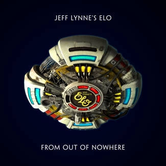JEFF LYNNE'S ELO From Out Of Nowhere CD