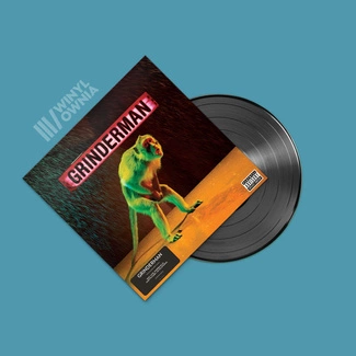 GRINDERMAN Grinderman LP