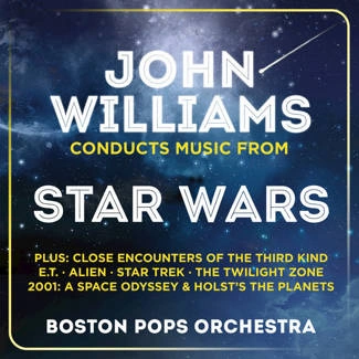 WILLIAMS, JOHN John Williams Conducts Star Wars (pl) 2CD