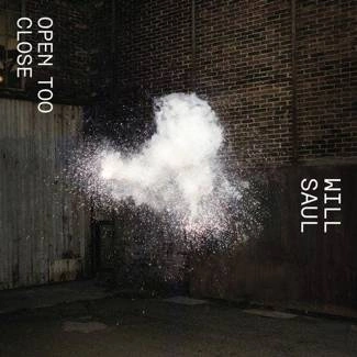 WILL SAUL Open Too Close CD
