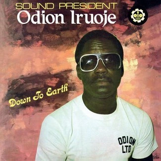 ODION IRUOJE Down To Earth LP