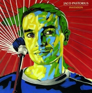 PASTORIUS, JACO Invitation LP MOV