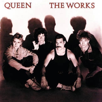 QUEEN Works 2cd 2CD