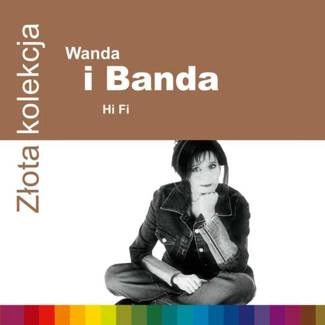 WANDA I BANDA Zlota Kolekcja CD