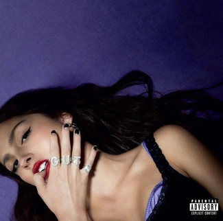 OLIVIA RODRIGO Guts CD