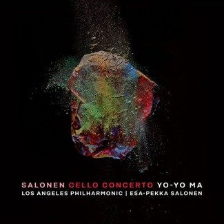MA, YO-YO Salonen Cello Concerto LP MOV