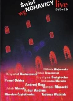 VARIOUS ARTISTS świat Wg Nohavicy - Live CD