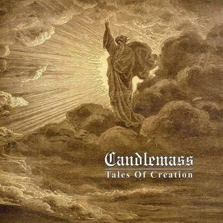 CANDLEMASS Tales Of Creation CD