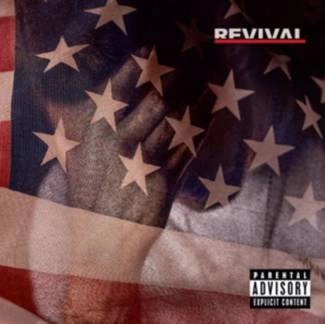 EMINEM Revival CD