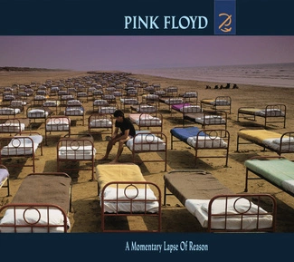 PINK FLOYD A Momentary Lapse of Reason CD