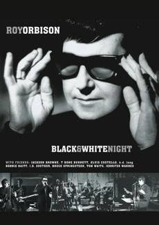 ORBISON, ROY Black & White Night DVD