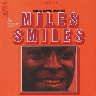 DAVIS, MILES Miles Smiles LP MOV