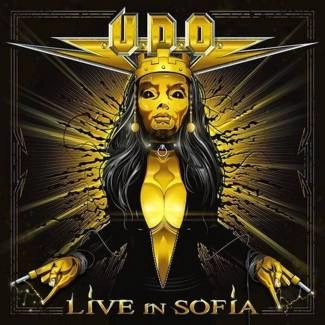 U.D.O. Live In Sofia Dvdcd DVD+2CD