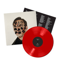 LP || Vinyl || Coloured || Album || Red