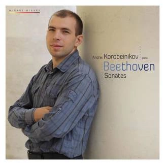 BEETHOVEN Sonates Korobeinikov CD DIGIPAK