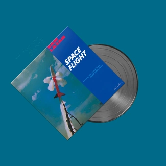 SAM LAZAR Space Fight (Verve By Request) LP