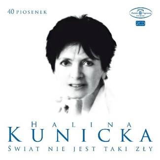KUNICKA, HALINA 40 Piosenek 2CD