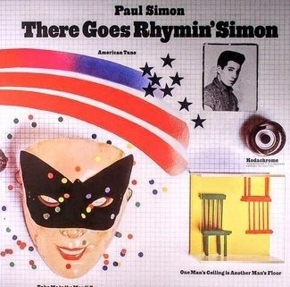 SIMON, PAUL There Goes Rhymin' Simon LP