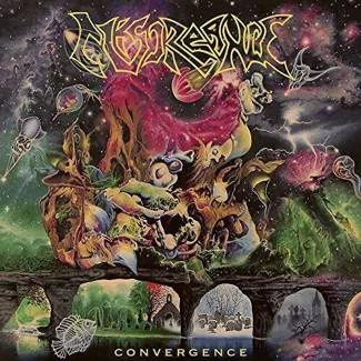 MISCREANCE Convergence CD