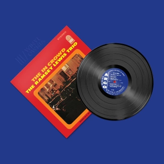 RAMSEY LEWIS In The Crowd LP