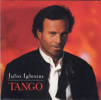 IGLESIAS, JULIO Tango CD