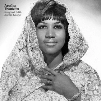 ARETHA FRANKLIN Songs Of Faith: Aretha Gospel LP