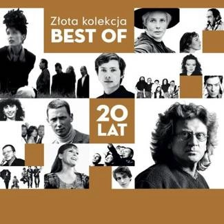 ROZNI WYKONAWCY Zlota Kolekcja - Best Of (20 Lat) 2CD