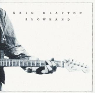 CLAPTON, ERIC Slowhand 35th Anniversary CD