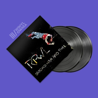 RPWL Beyond Man And Time 2LP