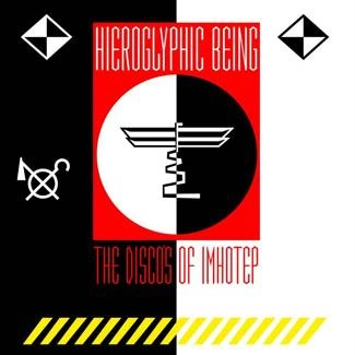 HIEROGLYPHIC BEING The Discos Of Imhotep CD