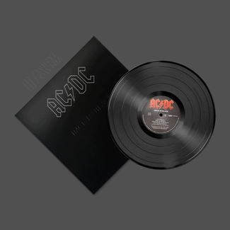 [OUTLET] AC/DC Back In Black LP