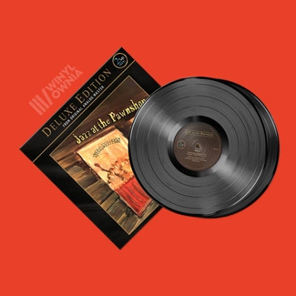 V/A Jazz At The Pawnshop Deluxe Edition 2LP