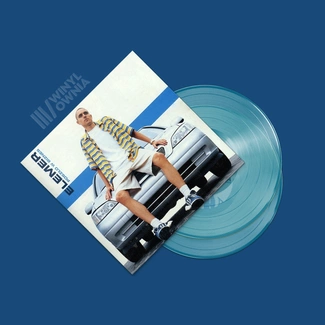 ELMER Poszło w Biznes 2LP BLUE