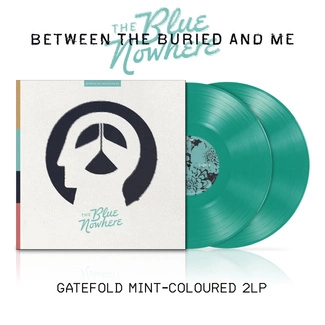BETWEEN THE BURIED AND ME The Blue Nowhere 2LP