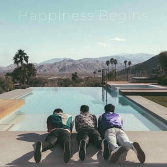 JONAS BROTHERS Happiness Begins (box) Ltd. BOX