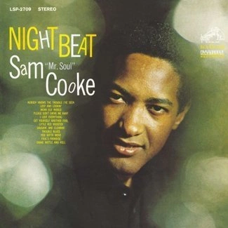 COOKE, SAM Night Beat LP MOV